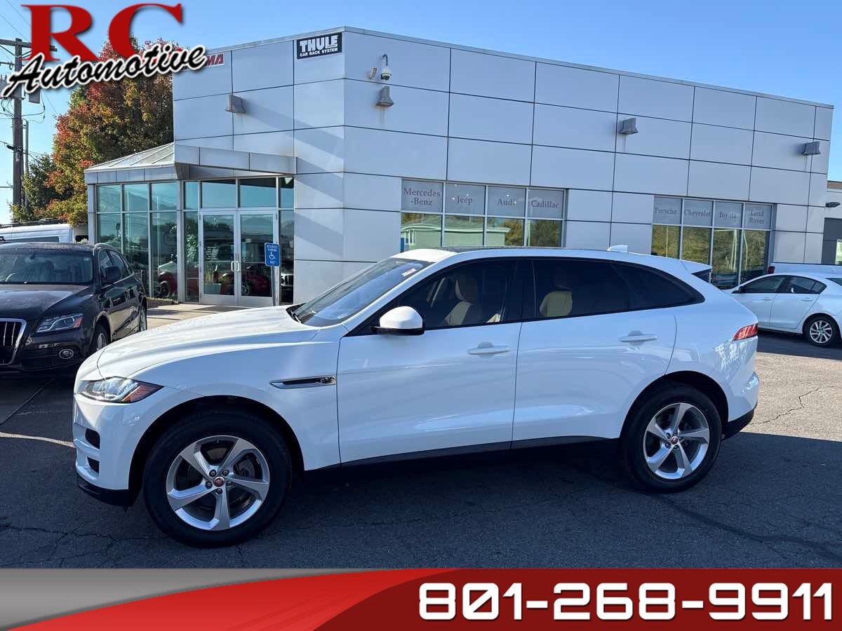 2018 Jaguar F-PACE 25t Premium