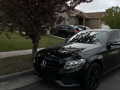 2015 Mercedes-Benz C-Class