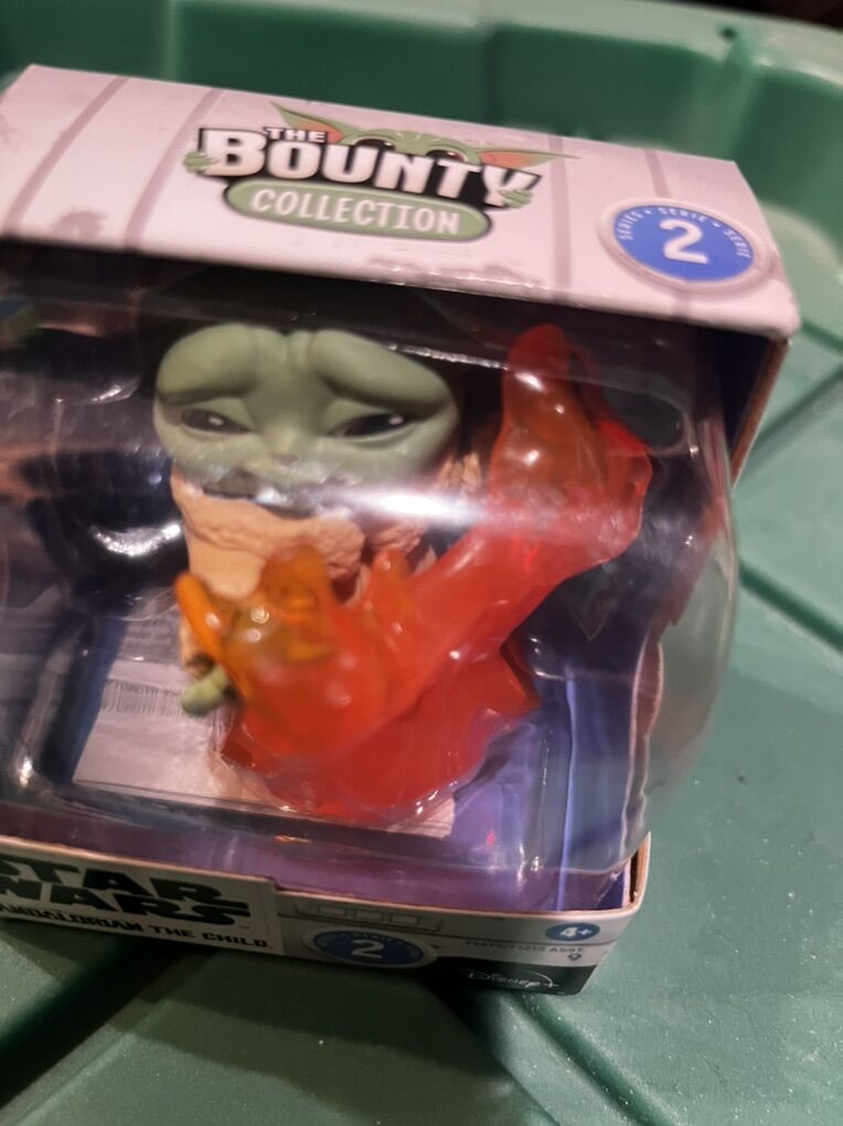 Star Wars bounty Collection Series 2 The Child