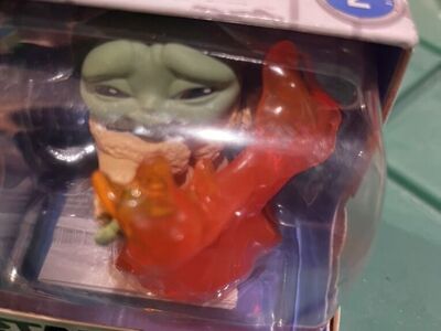 Star Wars bounty Collection Series 2 The Child