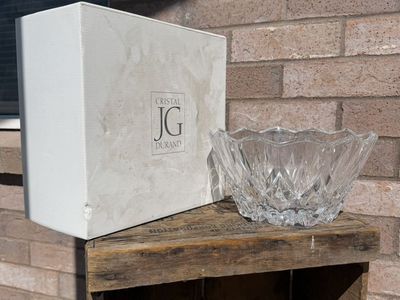 Beautiful Crystal Bowl