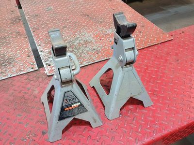 Jack stands 3 ton