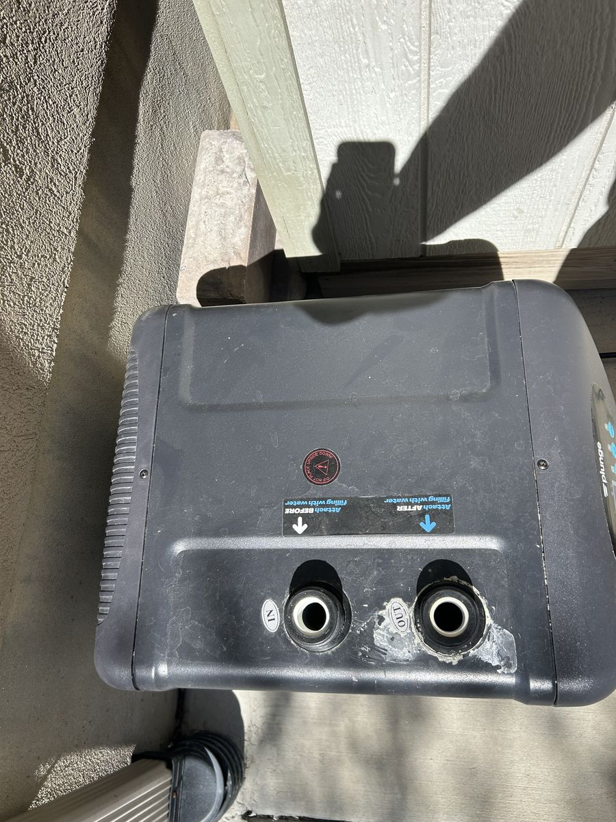 Plundge for Cold Plunge