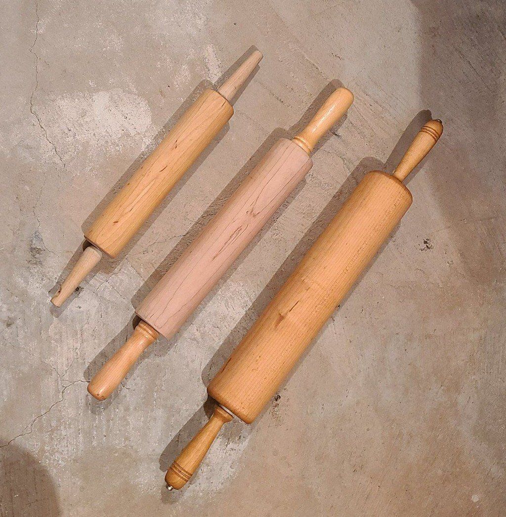 Wood Rolling Pins 3