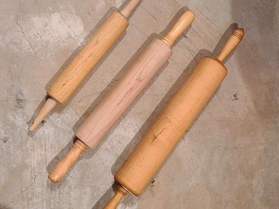 Wood Rolling Pins 3