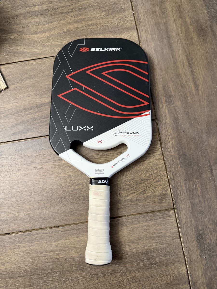 Selkirk Luxx Control Air Invikta Pickleball Paddle