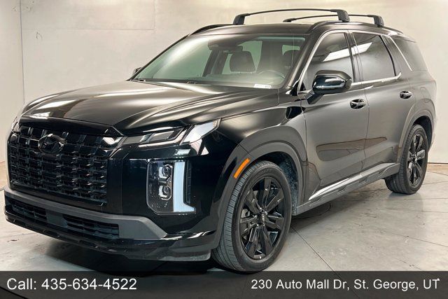 2023 Hyundai Palisade XRT