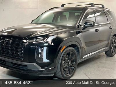 2023 Hyundai Palisade XRT