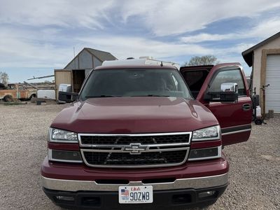 2006 Chevrolet Silverado 1500 LT2