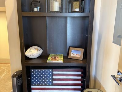 Bookshelves