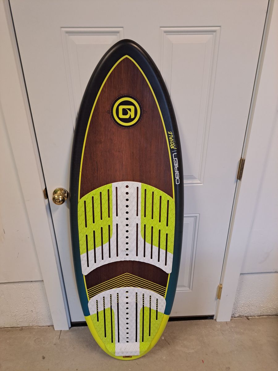 O'Brien Royale 2019 Wakesurf Board