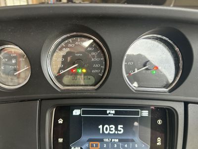 2022 Harley Davidson Tri glide ultra