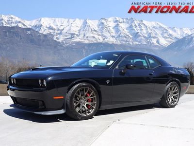 2015 Dodge Challenger SRT Hellcat