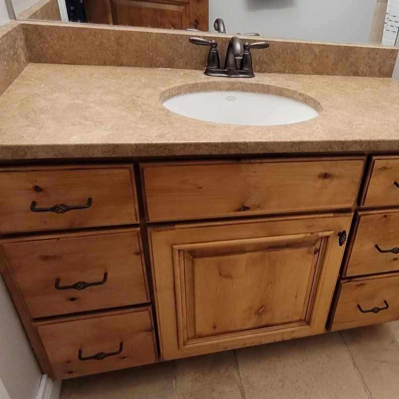 48 inch bathroom vanity
