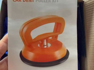 Brand new 7 pieces car dent puller kit