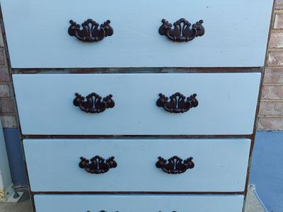Antique Dresser