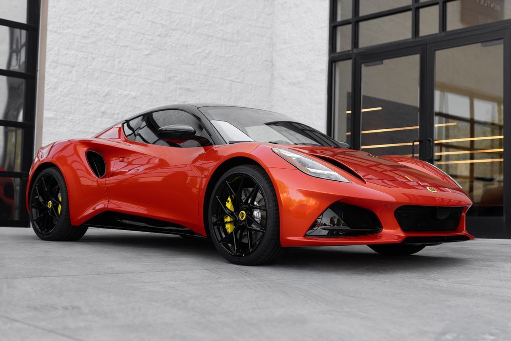 2026 Lotus Emira V6 SE