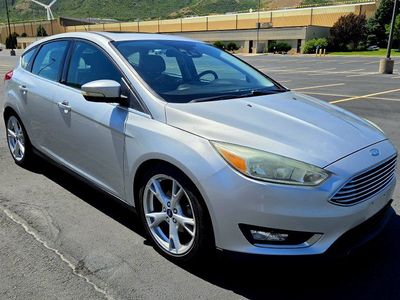 2015 Ford Focus Titanium