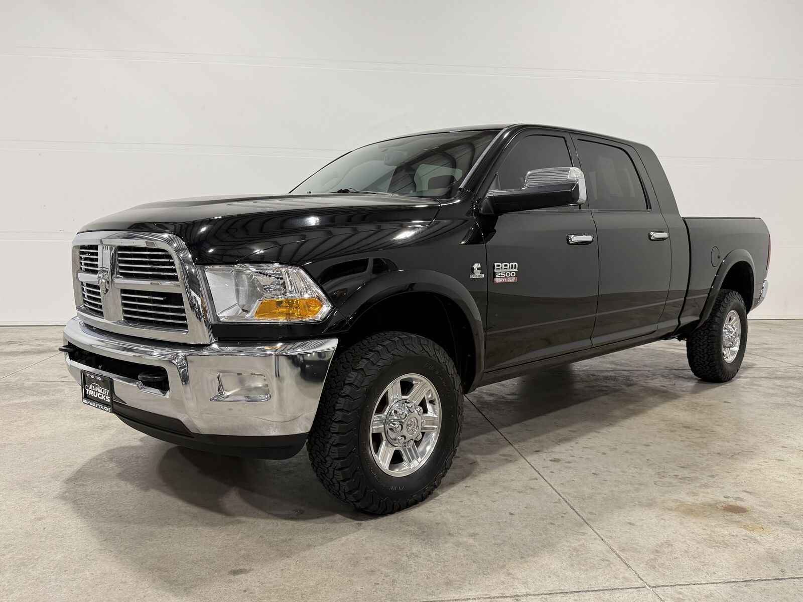 2012 RAM 2500 Laramie