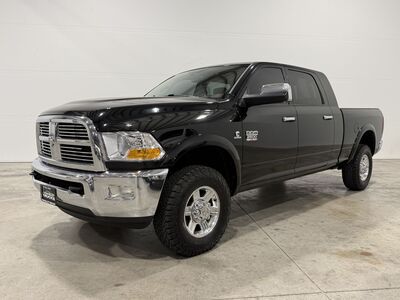 2012 RAM 2500 Laramie