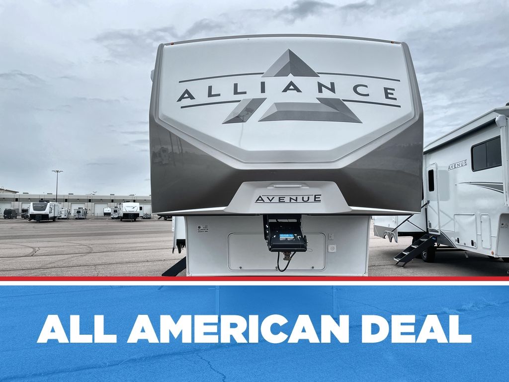 New 2026 Alliance RV Avenue All-Access 29RL