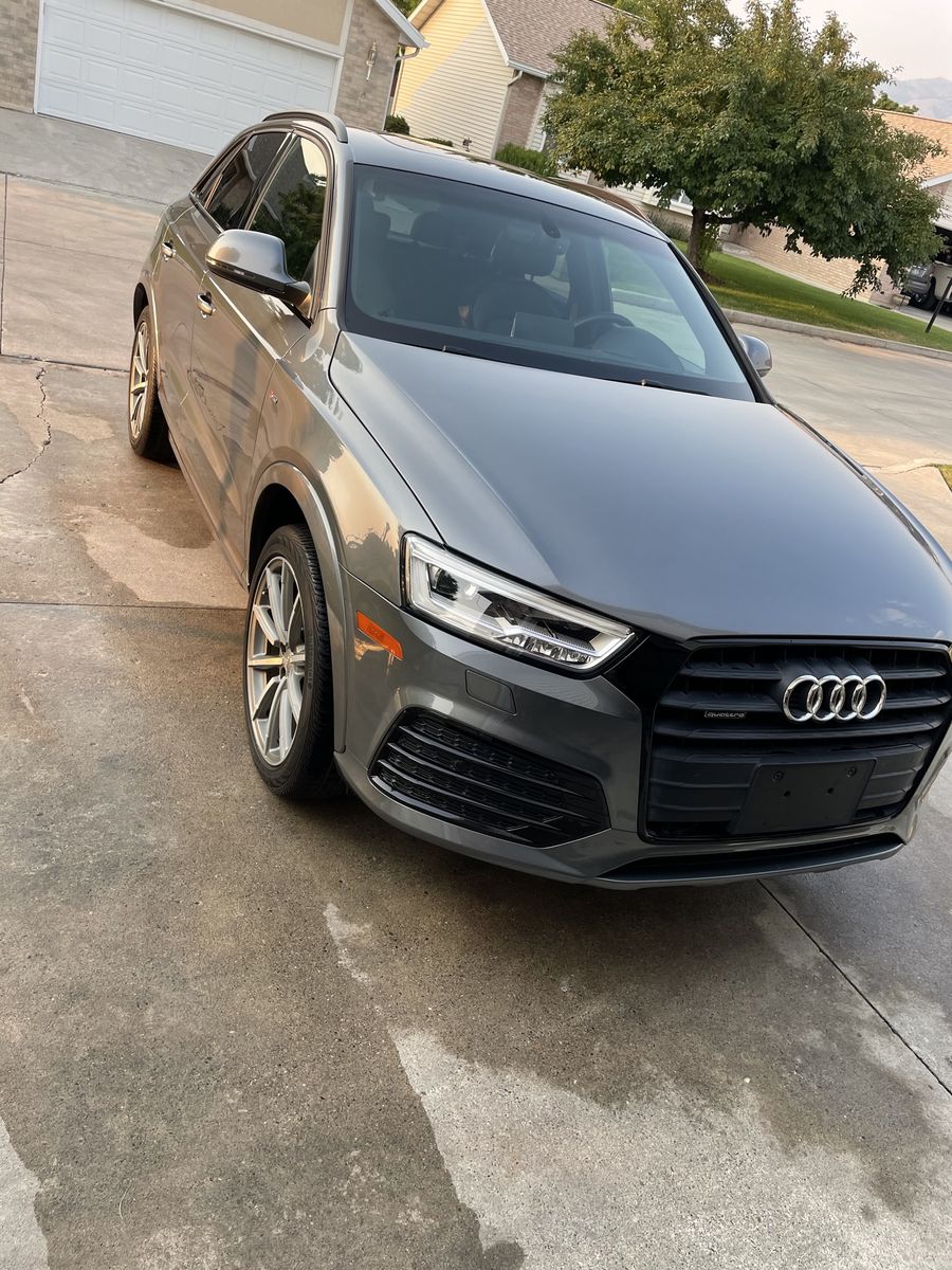 2017 Audi Q3 2.0T quattro Prestige
