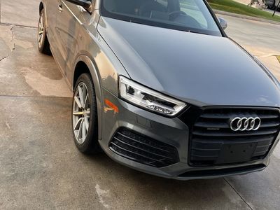 2017 Audi Q3 2.0T quattro Prestige