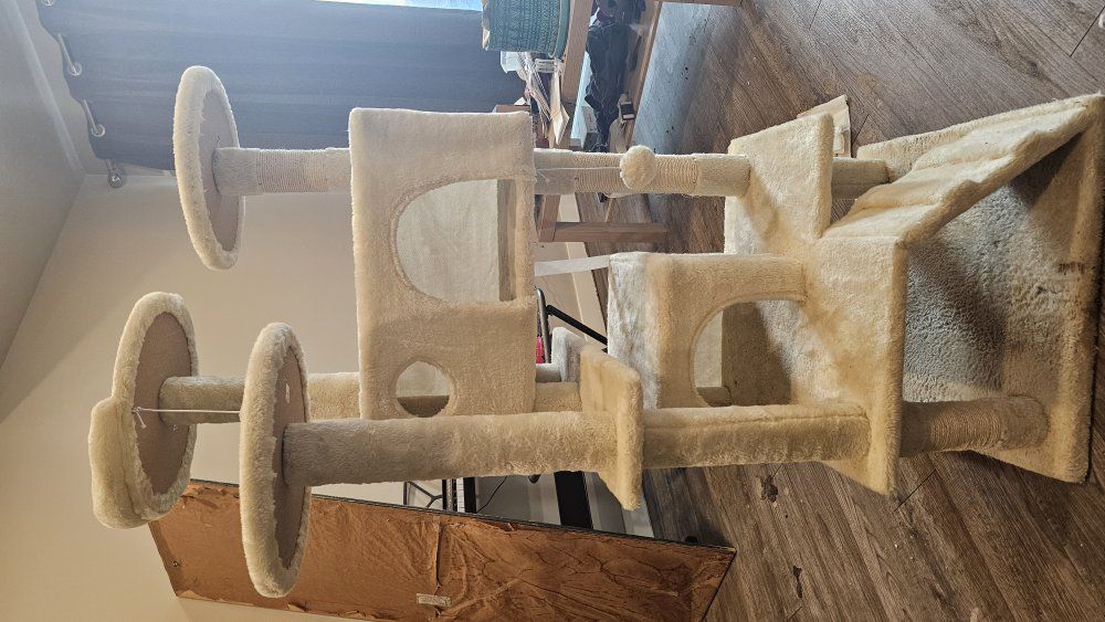 54" Cat Tower / Cat Tree