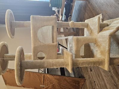 54" Cat Tower / Cat Tree