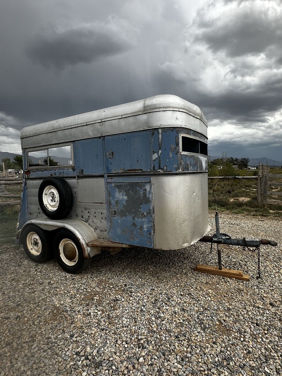 Horse Trailer