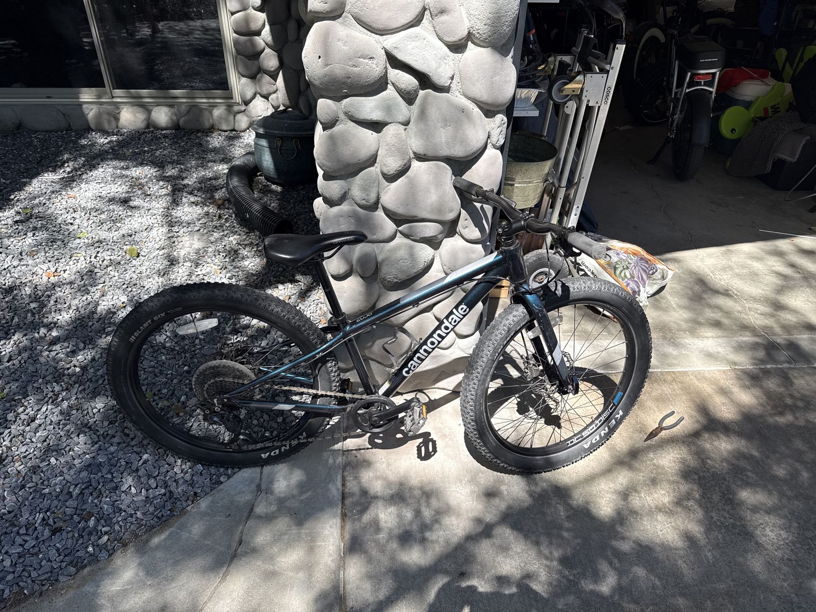 Cannondale 20” Mountain Bike