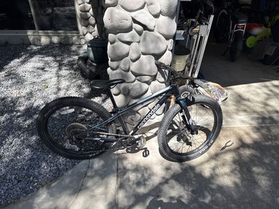 Cannondale 20” Mountain Bike