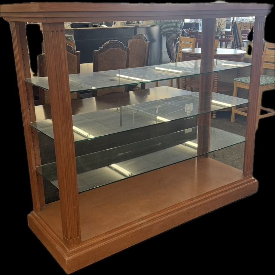 Free Display Cabinet