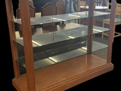 Free Display Cabinet