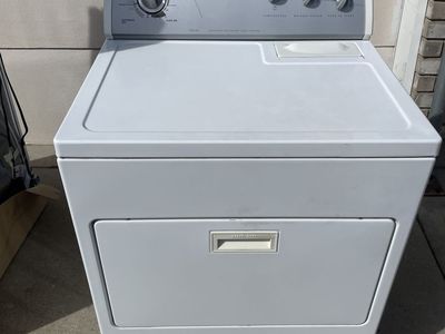 Whirlpool Electric Dryer