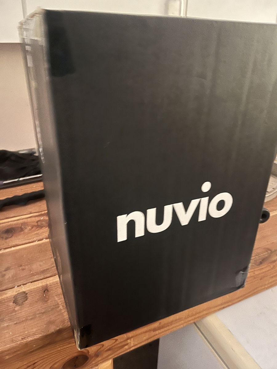 Nuvio Cold Plunge Chiller
