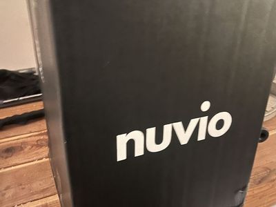 Nuvio Cold Plunge Chiller
