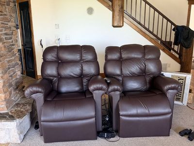 Golden Tech Electric Reclining/Lift chairs