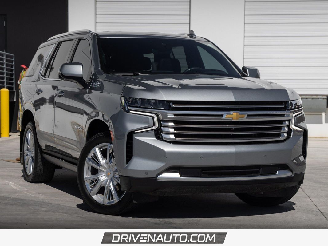 2024 Chevrolet Tahoe High Country