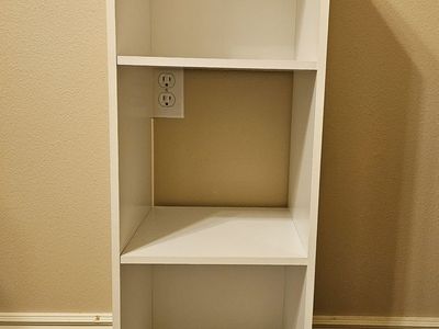 3 CUBE SHELF