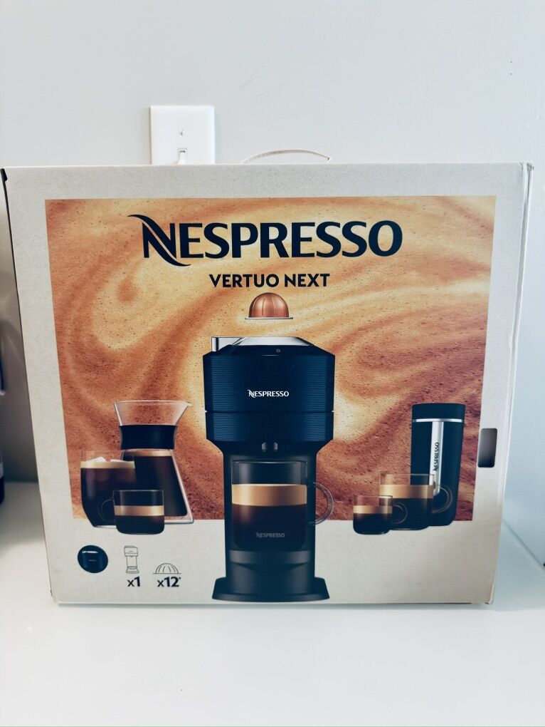 Nespresso Vertuo Next Coffee Maker