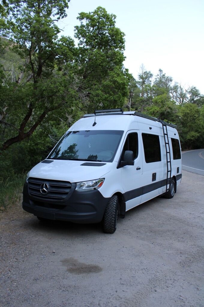 2021 Mercedes Sprinter