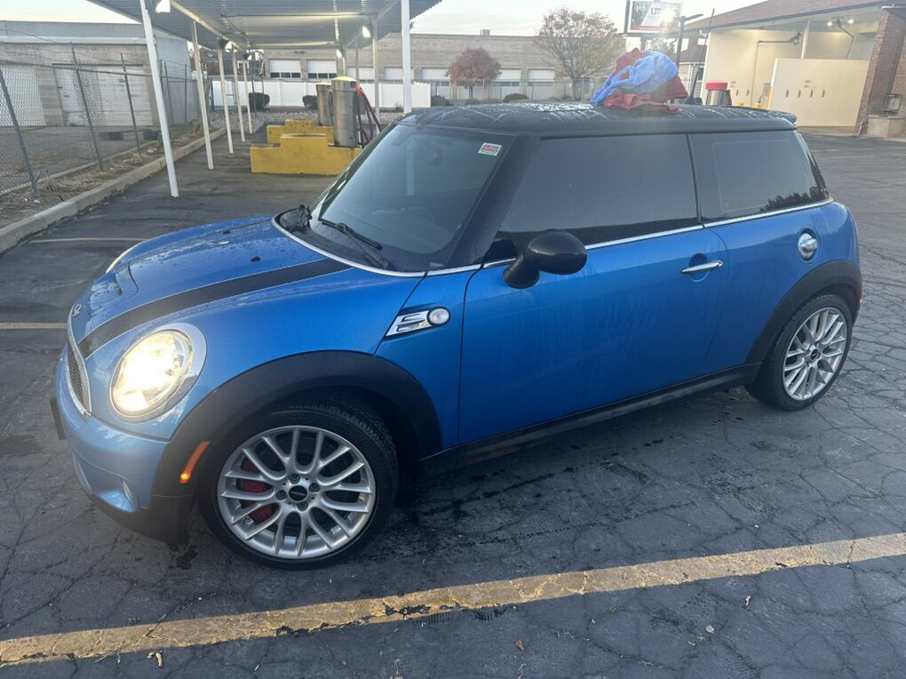 John Cooper Works Mini Cooper