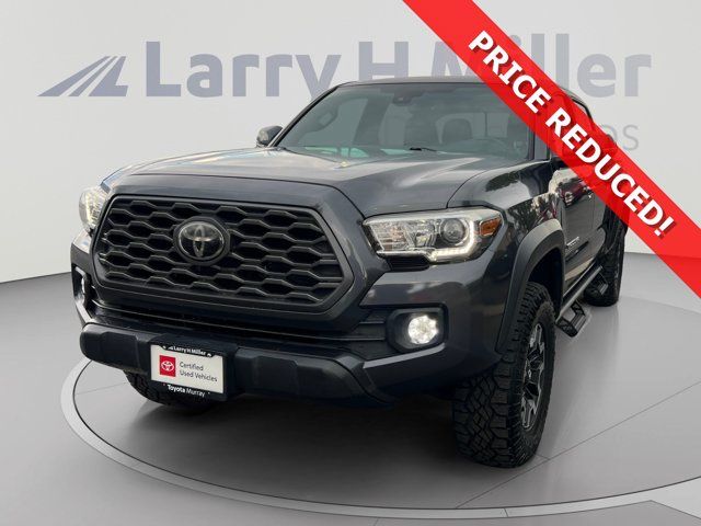 2020 Toyota Tacoma TRD Off-Road