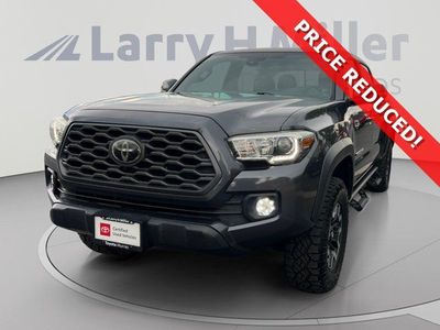 2020 Toyota Tacoma TRD Off-Road