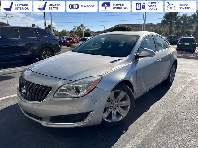 2014 Buick Regal Base