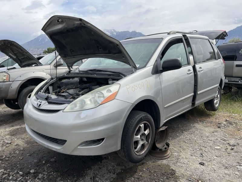 Just In! 2006 Toyota Sienna Parts - UTPAP Orem