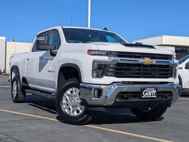 2024 Chevrolet Silverado 3500HD LT