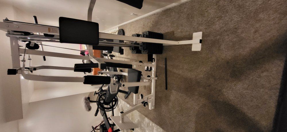 Home gym