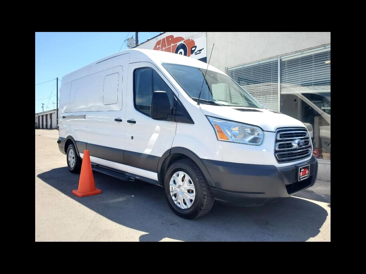 2016 Ford Transit 150 XLT